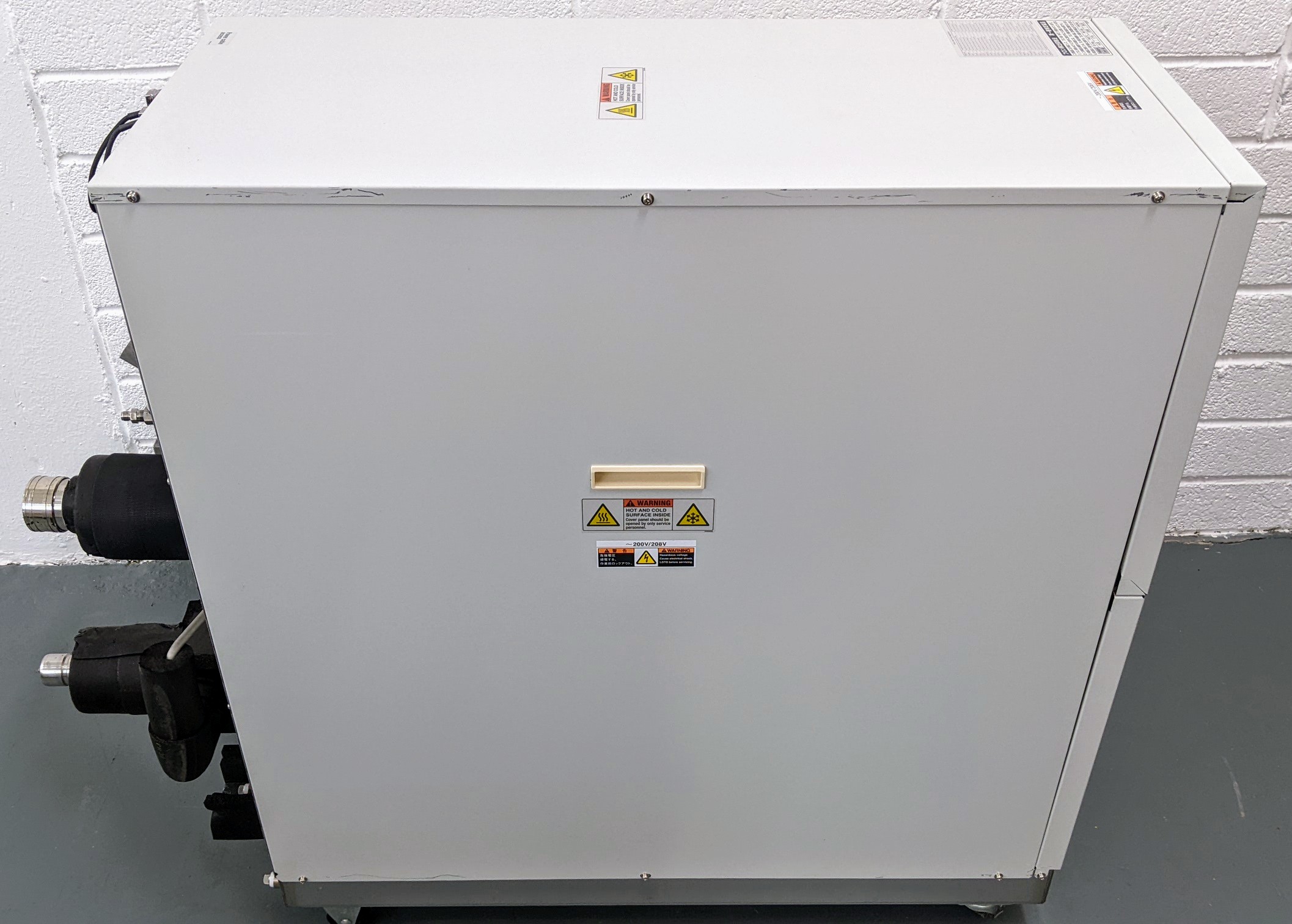 Used SMC Corporation Chiller