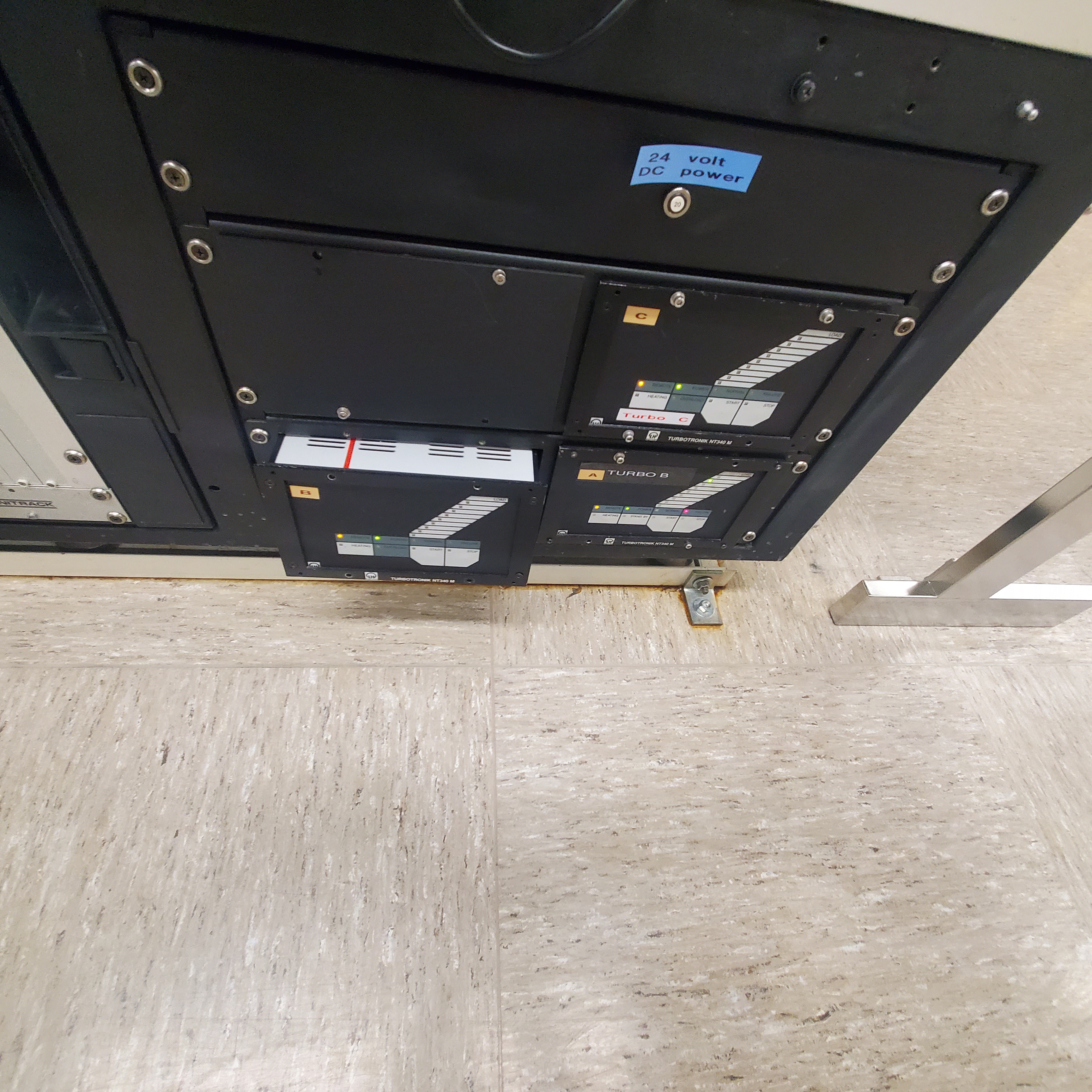 Used AMAT P5000 Etch