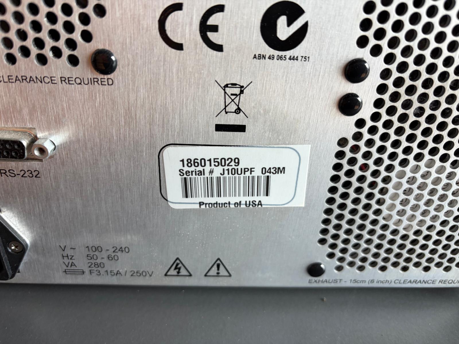 Used Waters Acquity UPLC System
