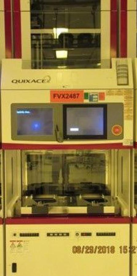 Used 2015 Hitachi Kokusai  DJ-1236VN-DF