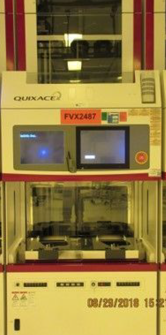 Used 2015 Hitachi Kokusai  DJ-1236VN-DF