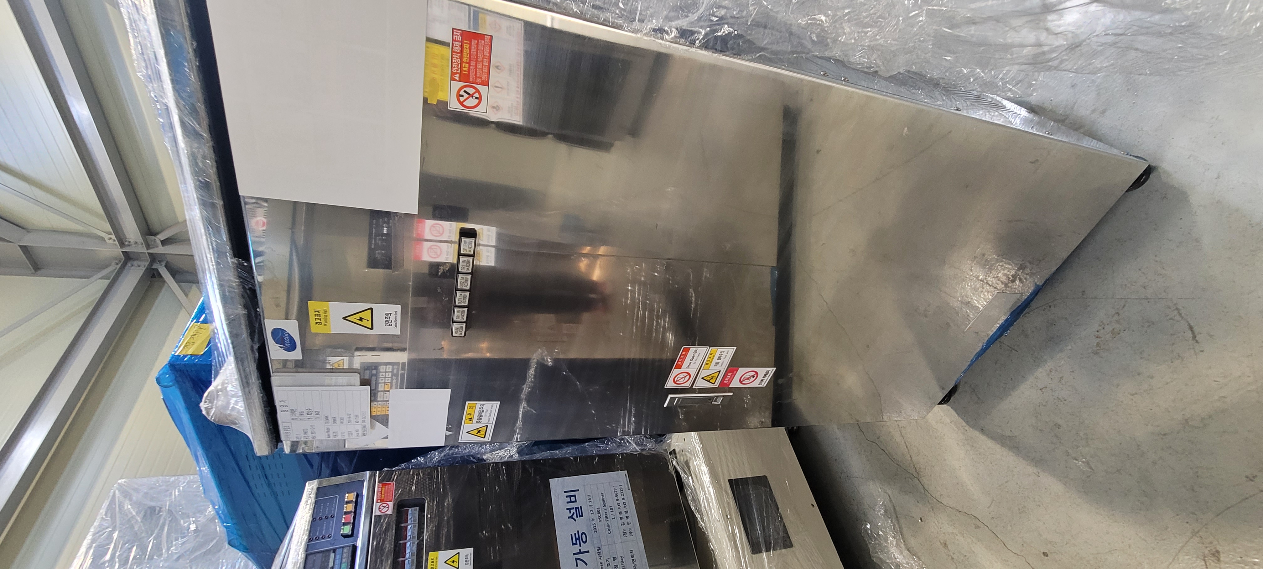 Used TEL Mark-7 1C2D