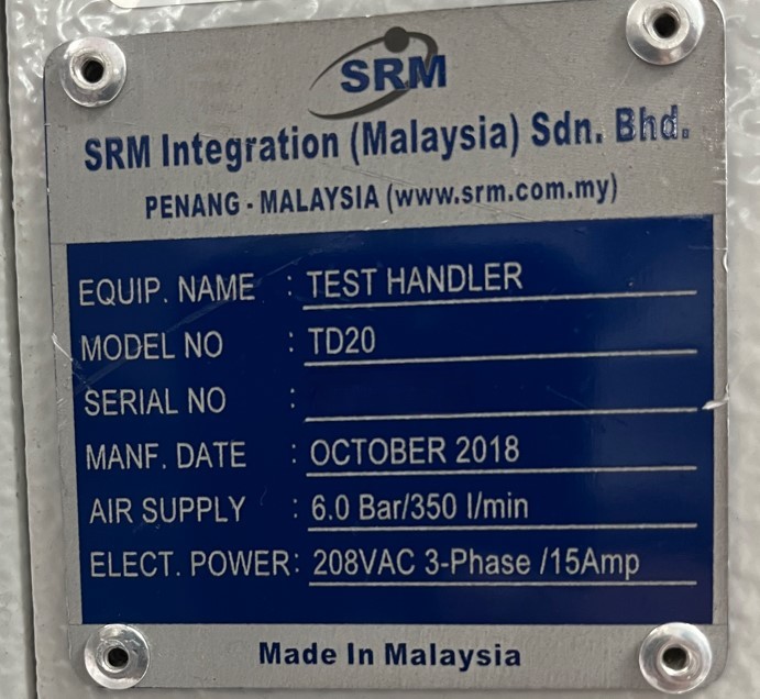 Used 2018 SRM SRM