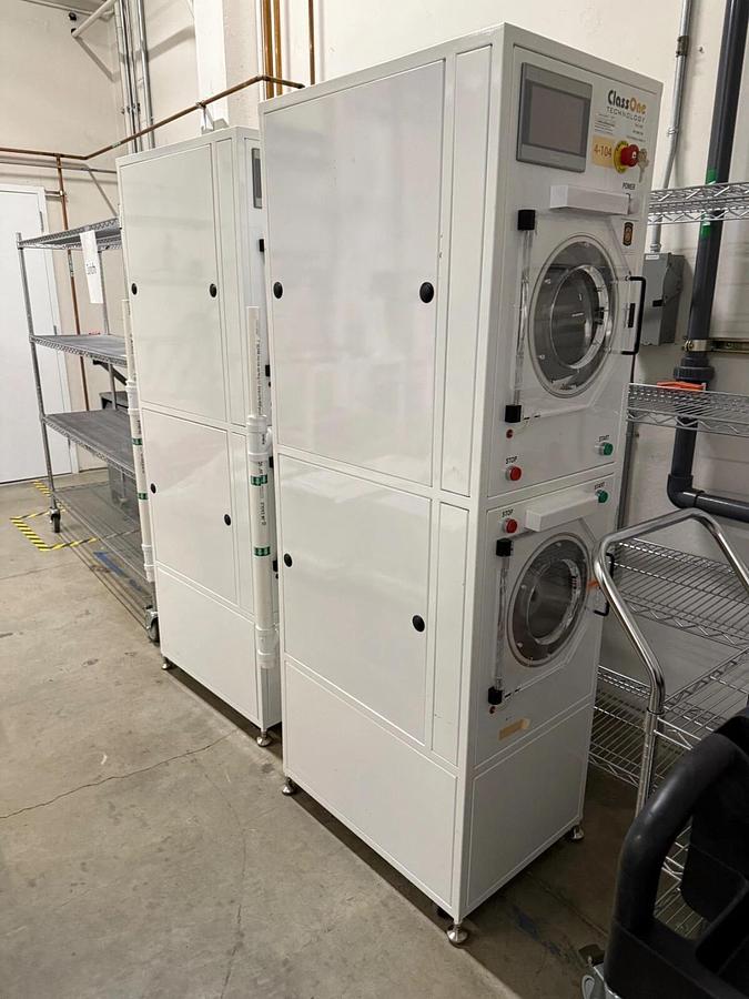 Used ClassOne 8800 Double Stack SRD Spin Rinse Dryer