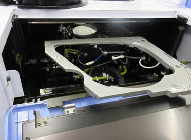 Used 2001 Accretech/TSK UF 200 Prober