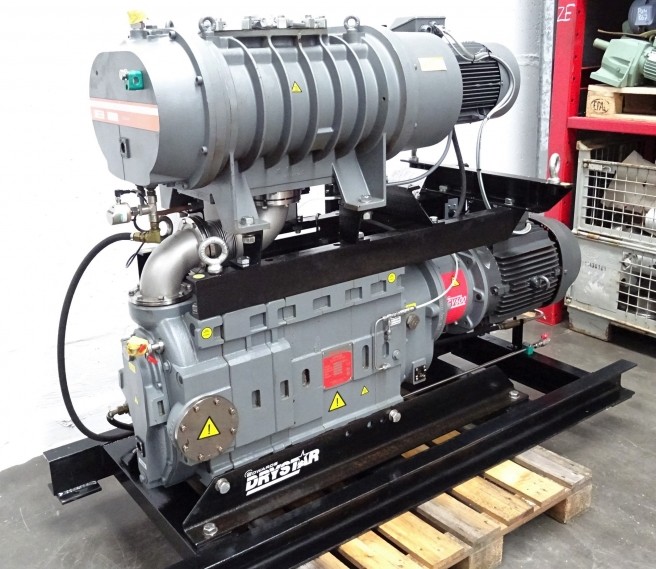 Refurbished Edwards GV600/EH4200+SSP+DIR COOLING+SIL