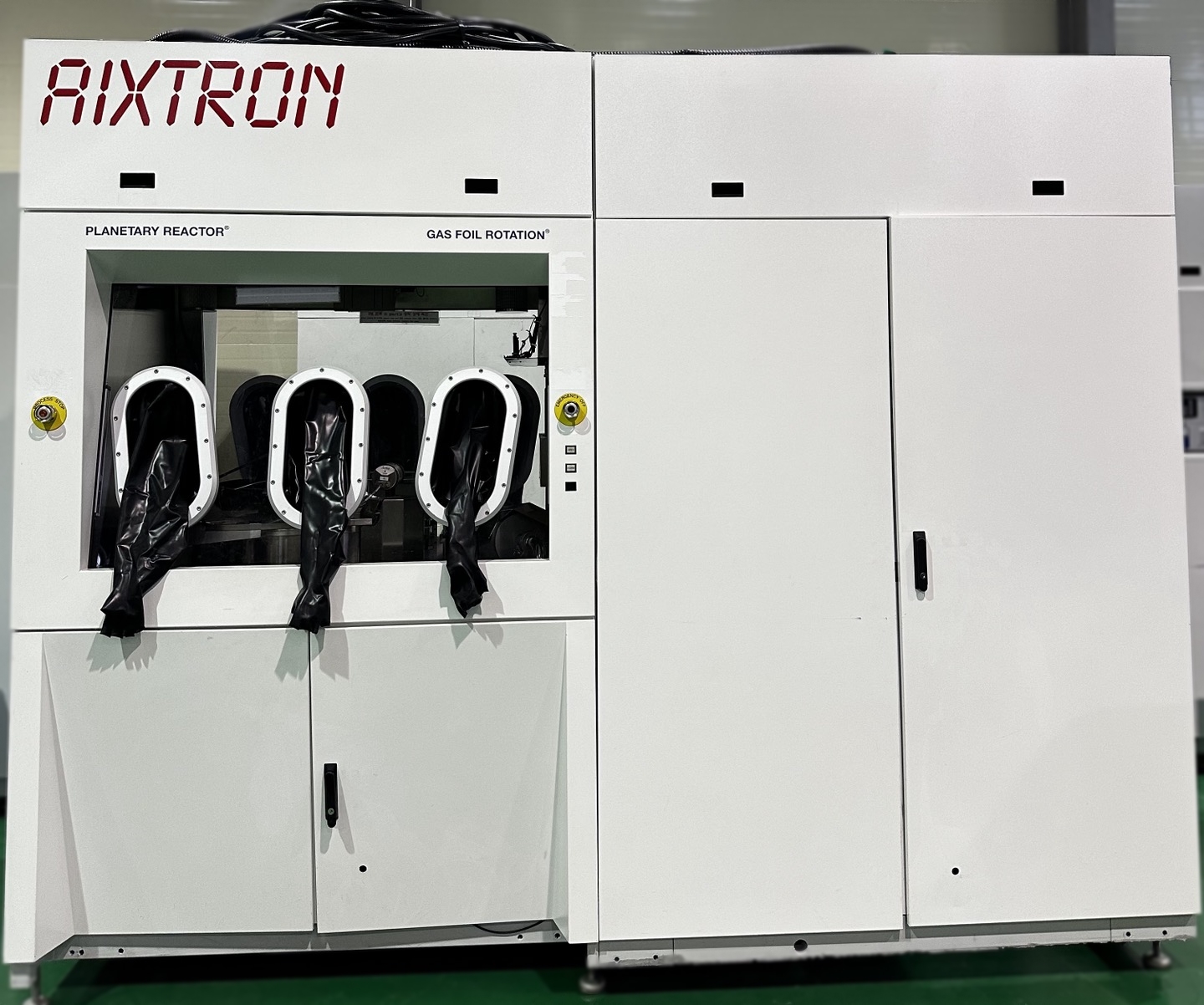 Used 2009 Aixtron G4