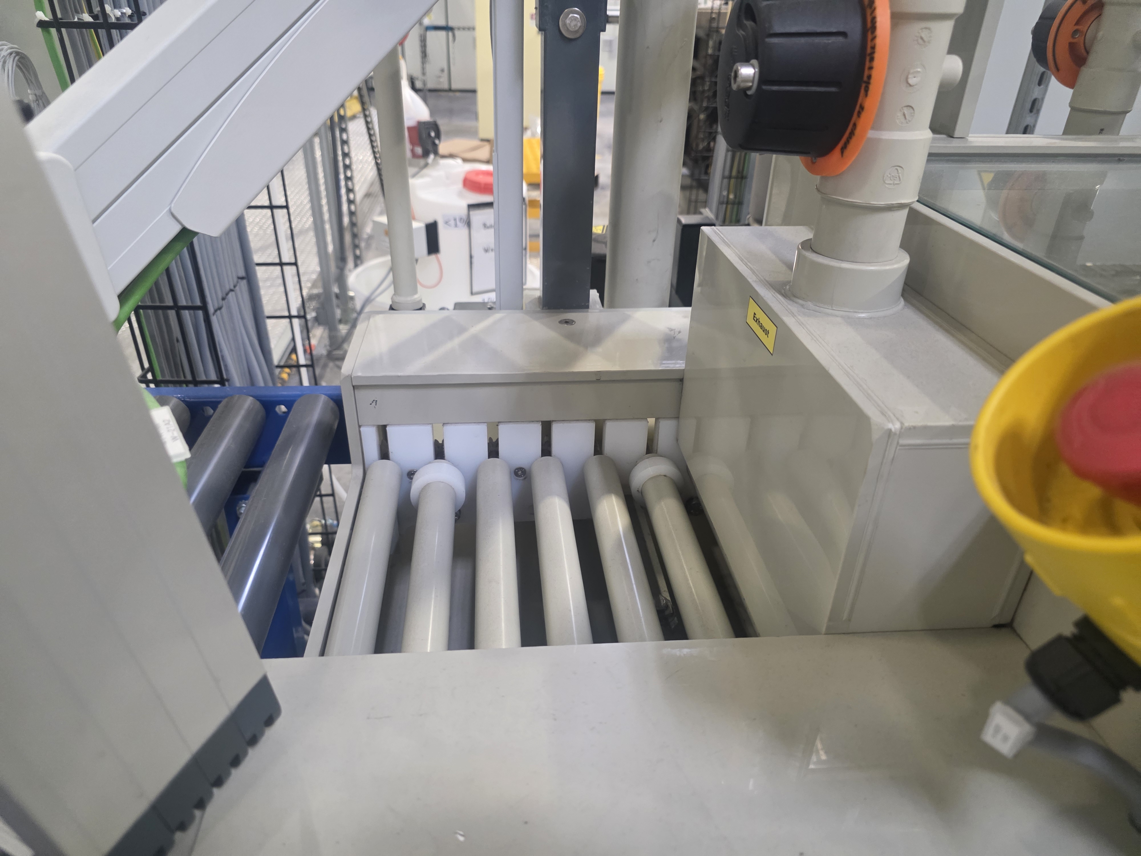 Used 2018 ACI Automated Wet Processing System