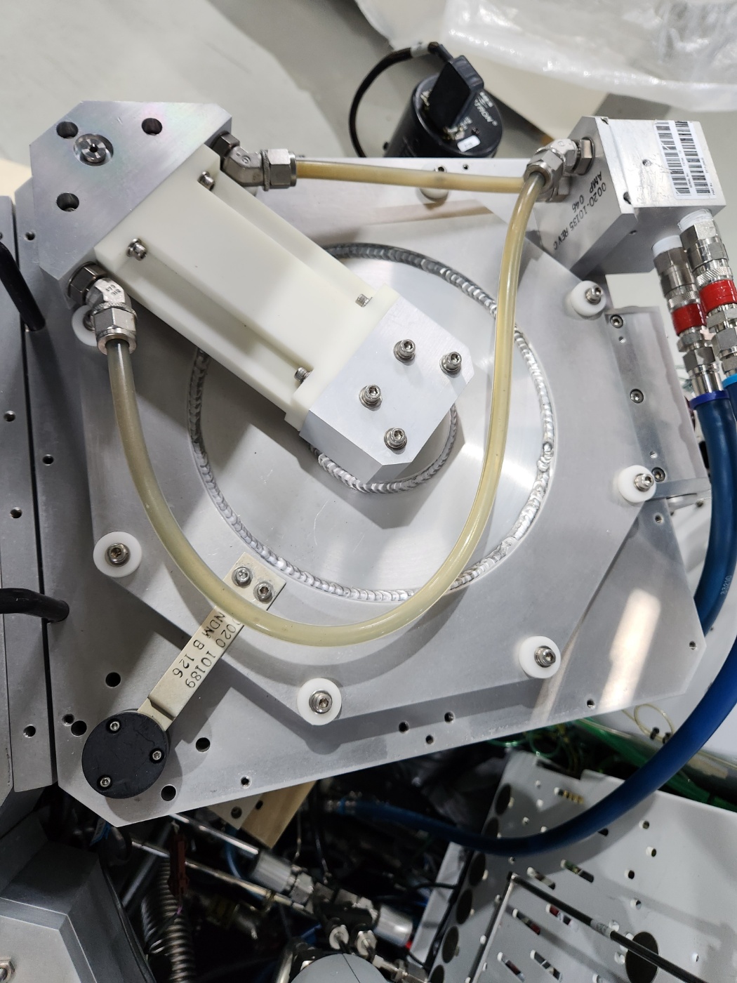 Used 1995 AMAT P5000