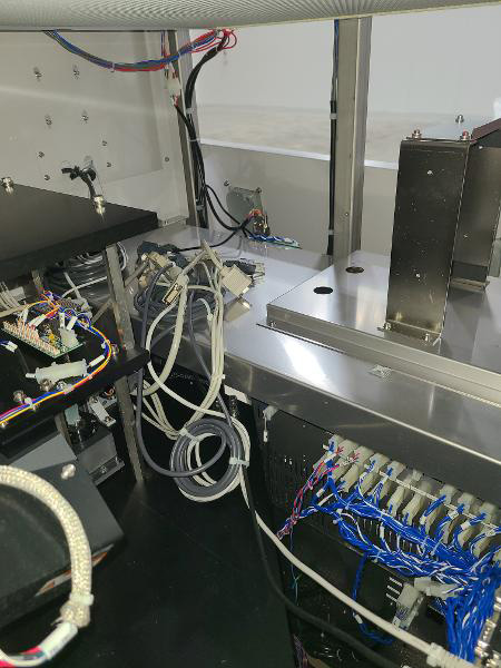 Used 2013 Horiba PR PD 2 Reticle Mask Particle Detection System