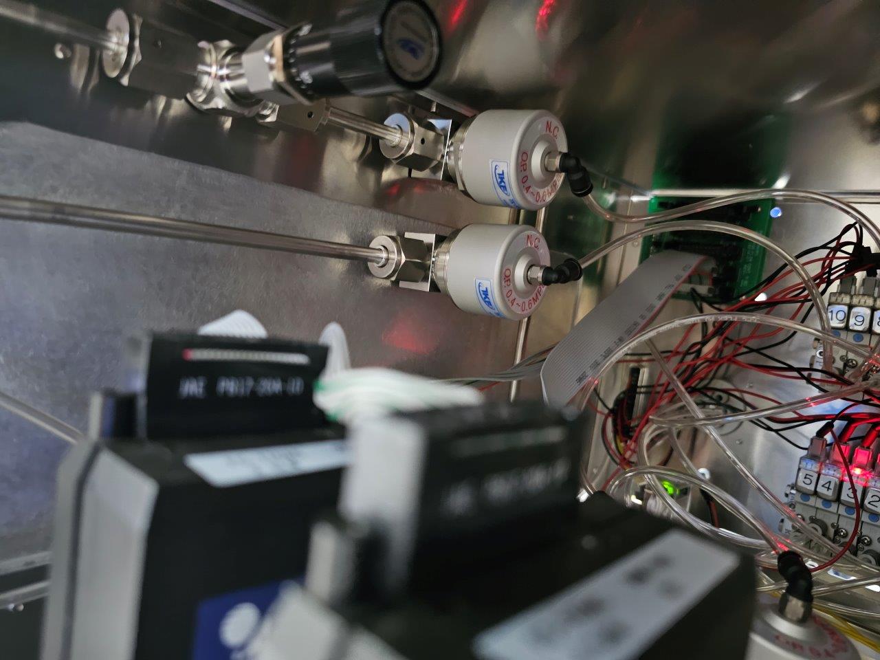 Used 1996 Gasonics L3510