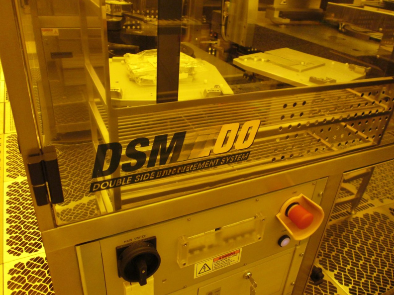 Used 2006 Suss Microtec DSM200