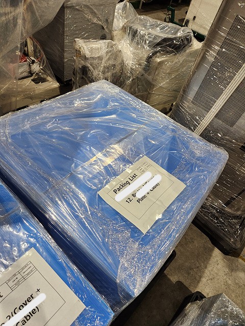 Used Varian Viista HC Implanter