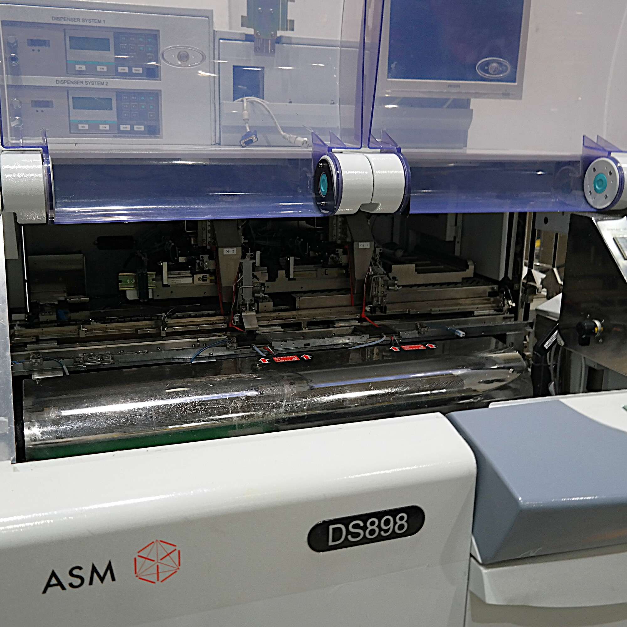 Used ASM DS898 Die Bonder