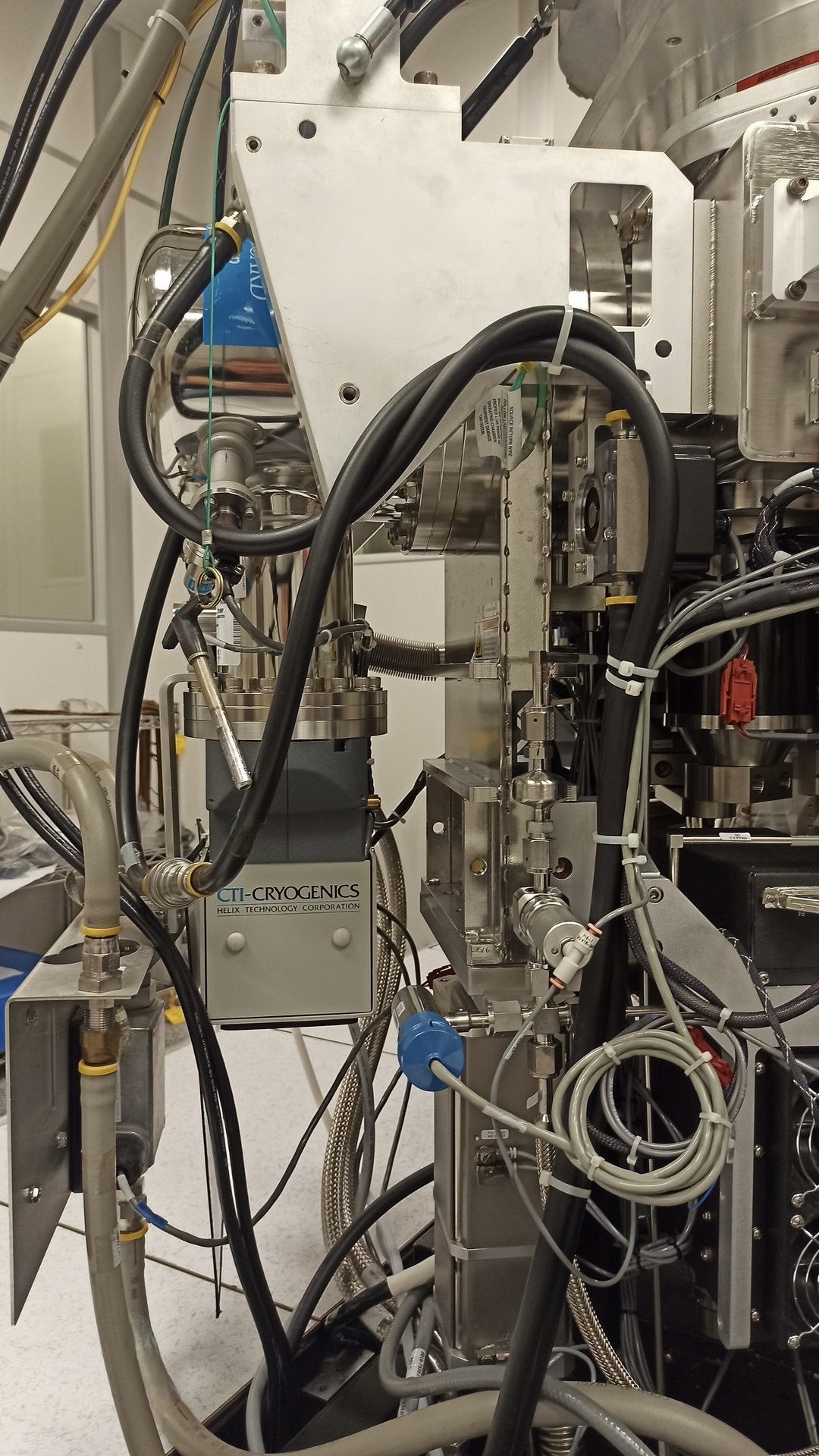 Used AMAT ENDURA 150mm