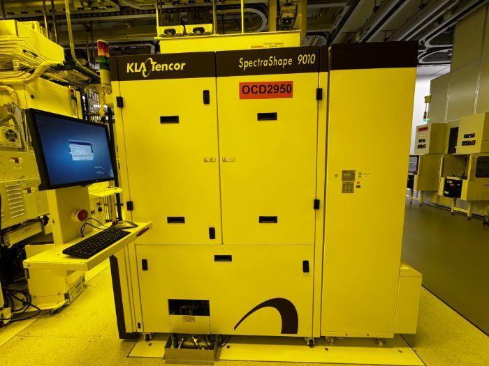 Used 2013 KLA SpectraShape 9010