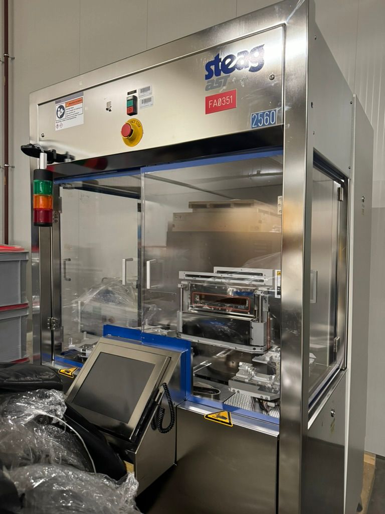 Used STEAG AST-2800 epsilon Rapid Thermal Processs