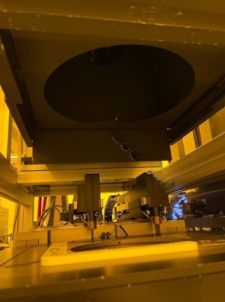 Used 2007 EVGroup (EVG) IQ ALIGNER