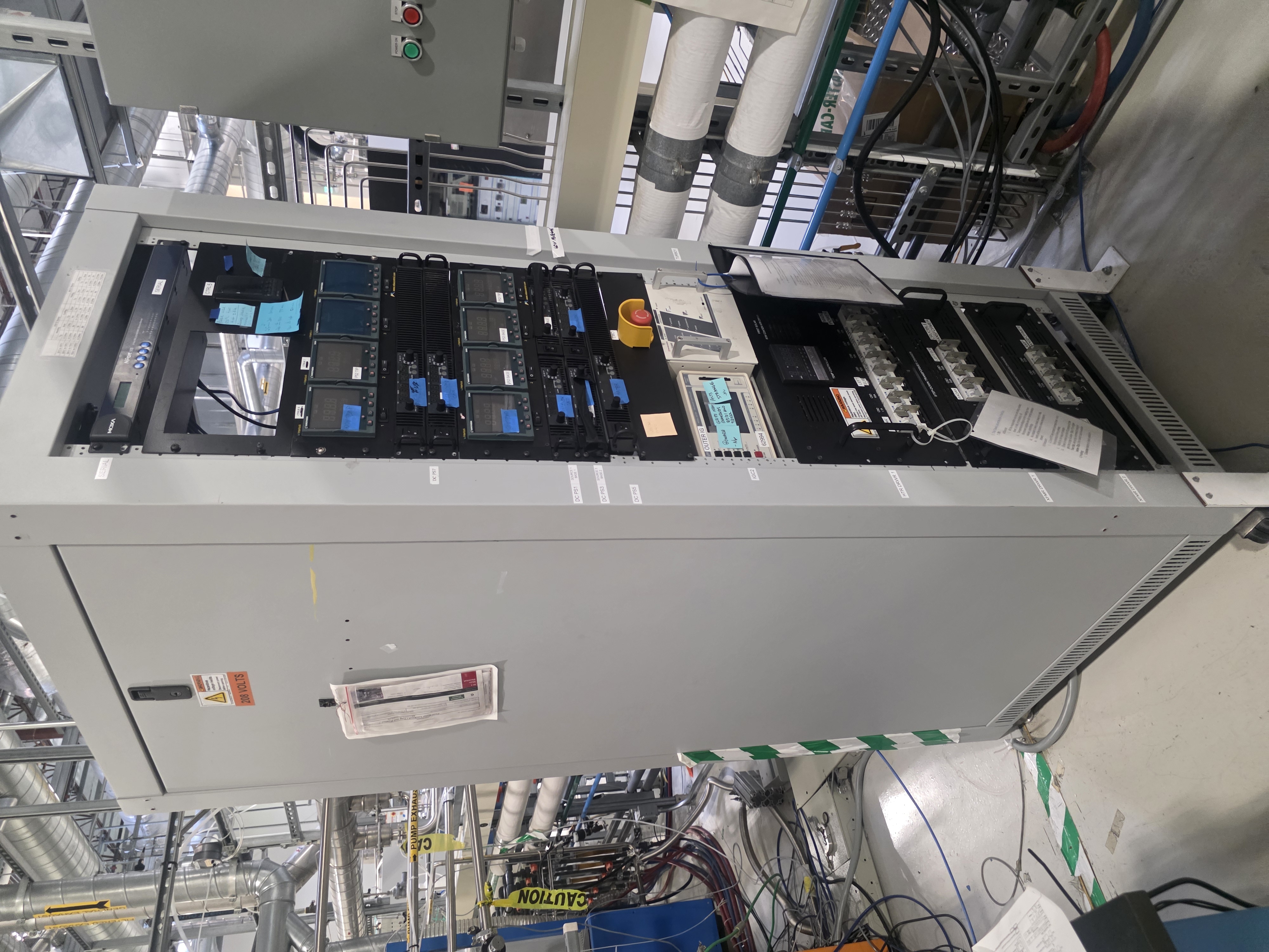 Used Temescal Based Custom Evaporator System