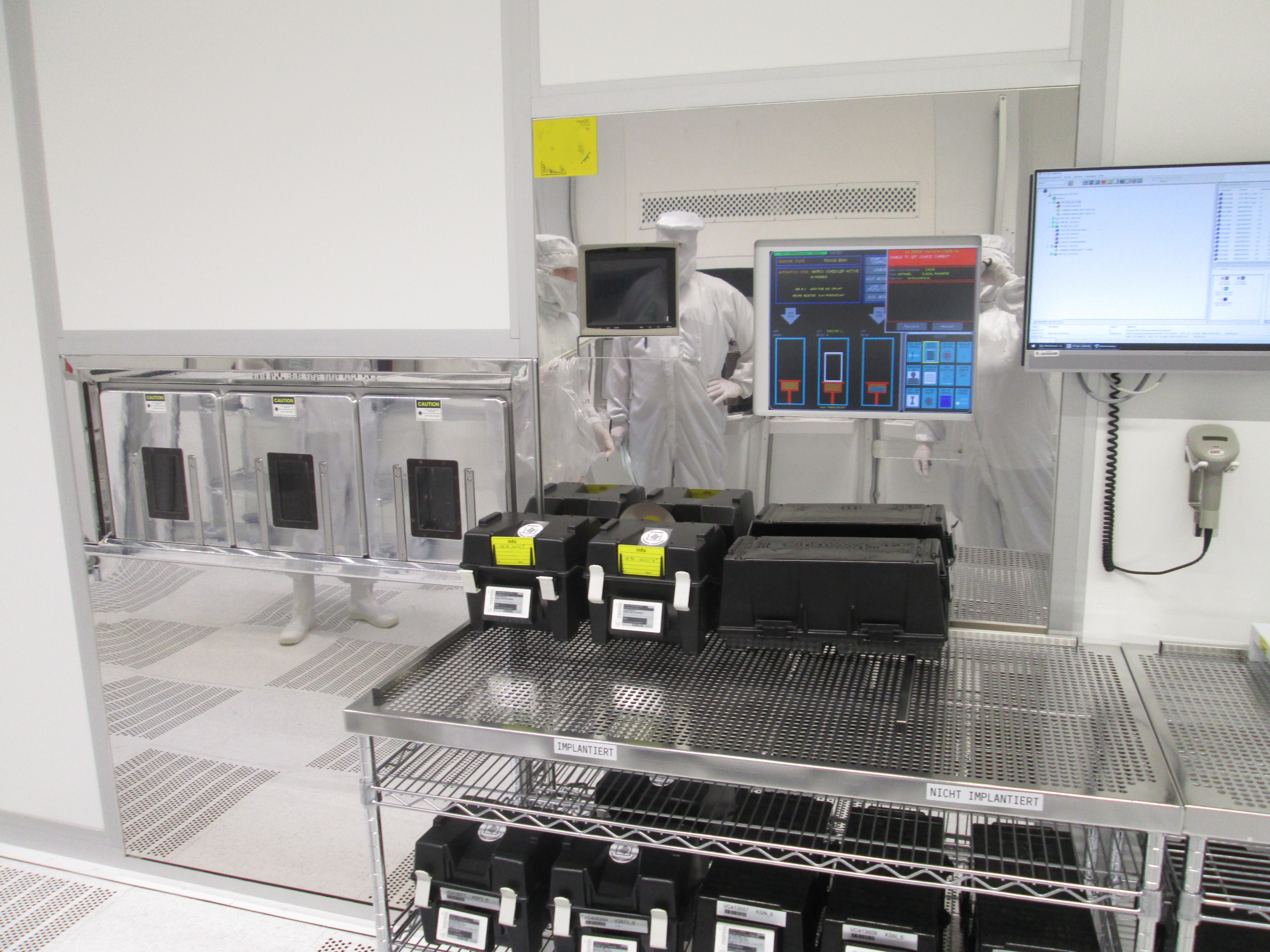 Used 2001 Varian Vision 200+