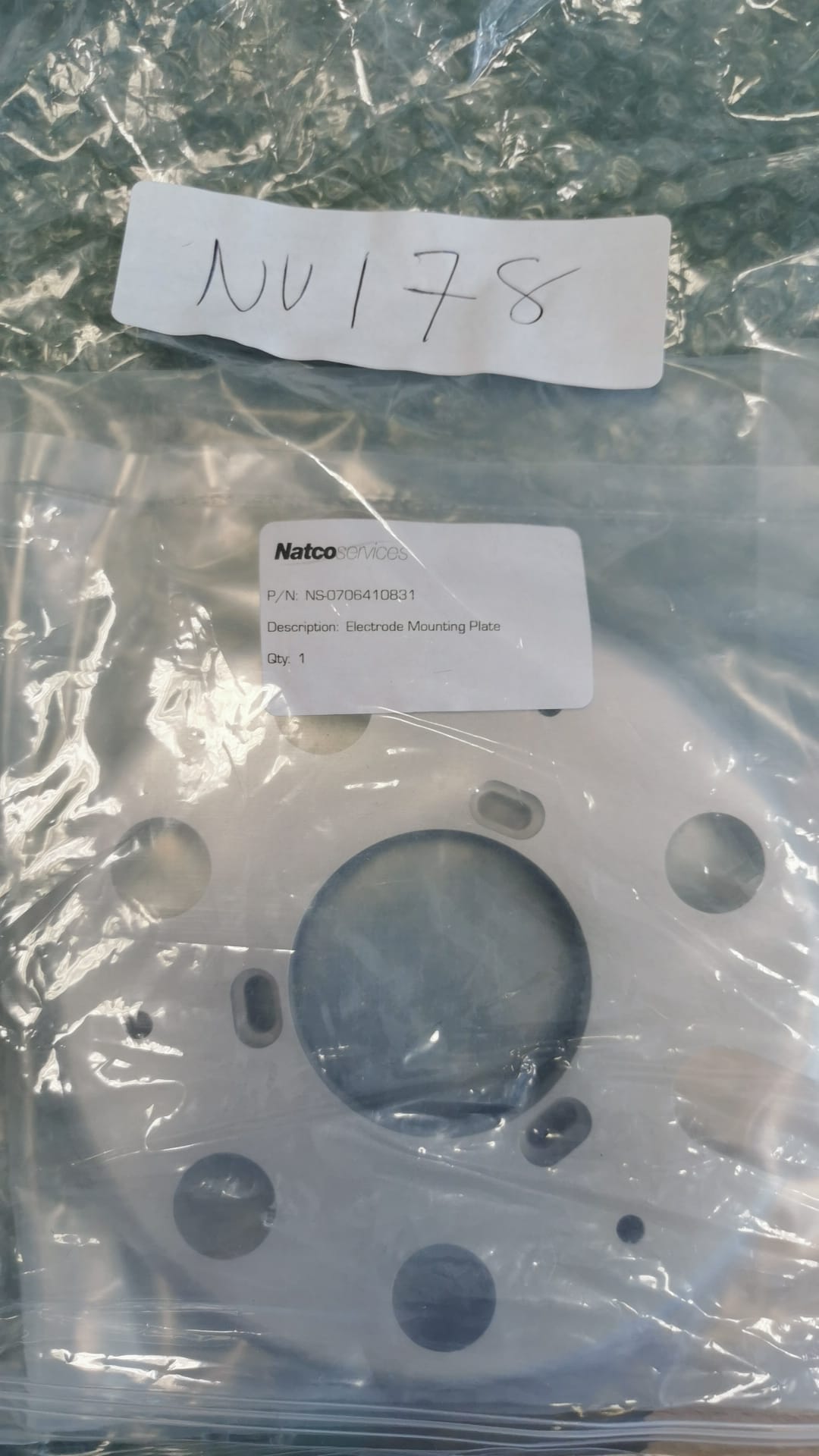 Used Eaton Nova 6200AV NS-0706410831