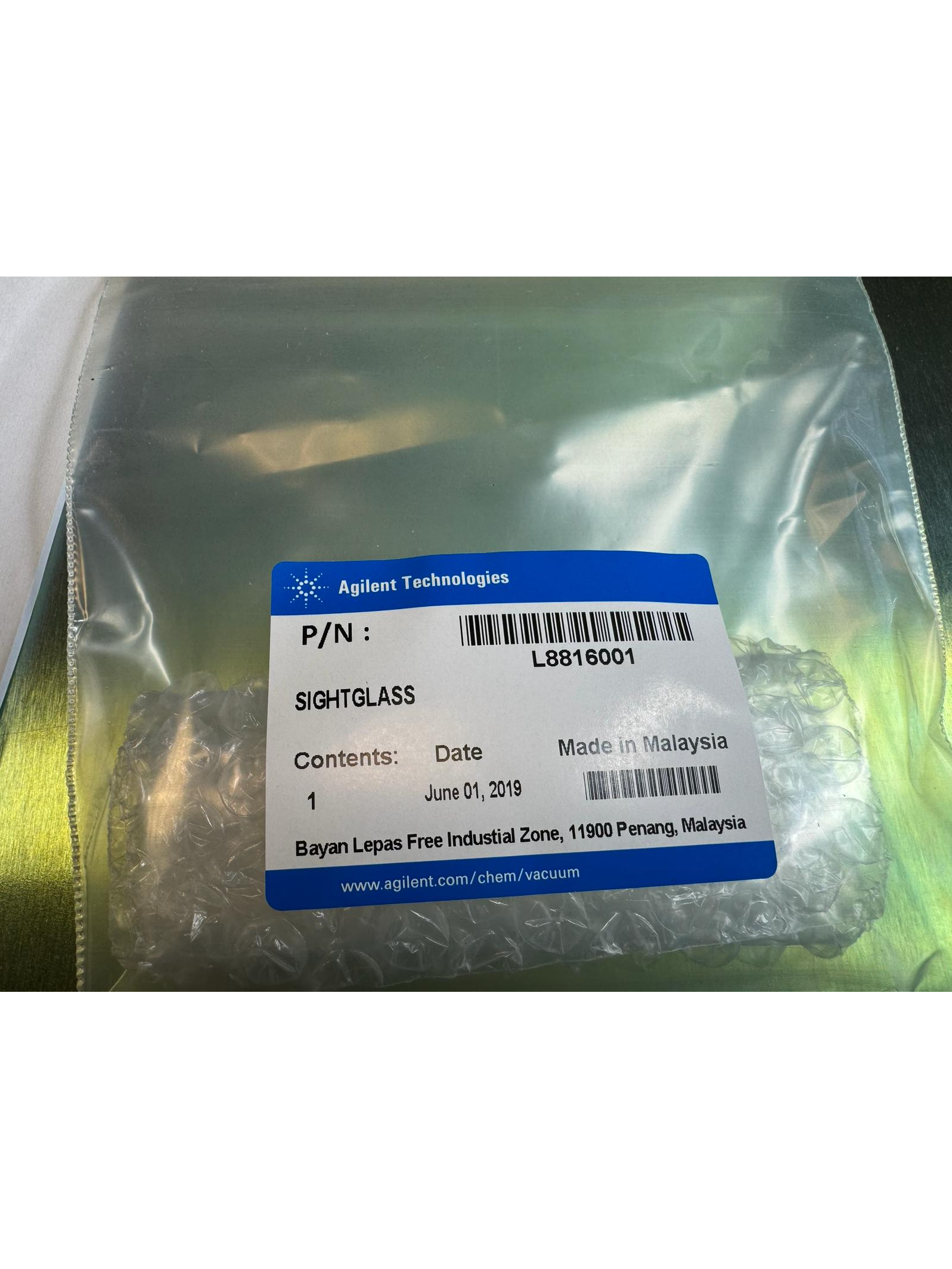 Eaton Nova 6200AV Agilent Technologies Kit