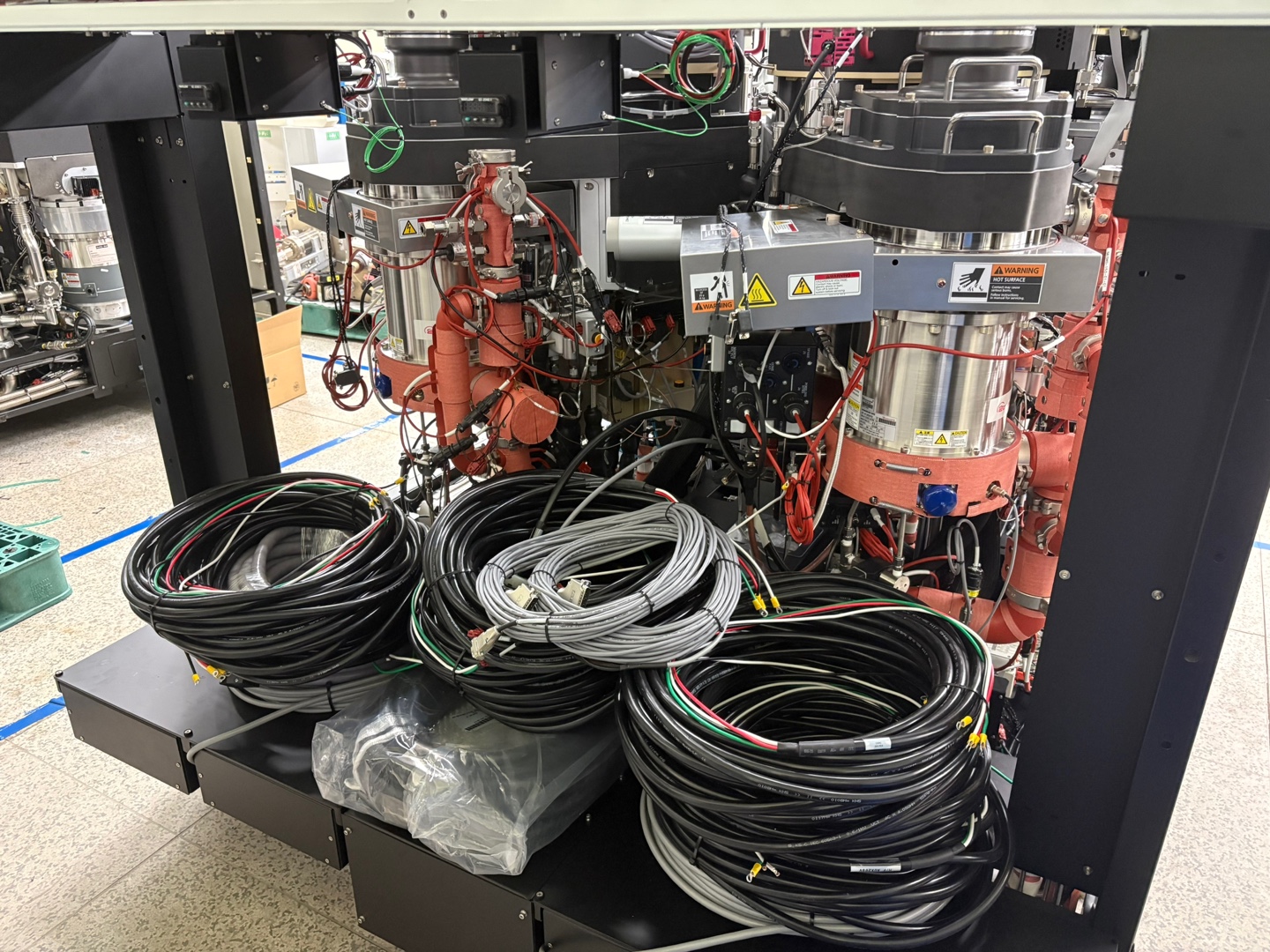 Used AMAT Centura II DPS+ METAL