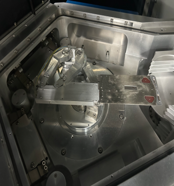 Used 1993 AMAT P5000