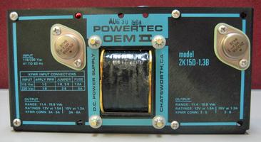 Used Powertec Inc 2K15D- 1.3B