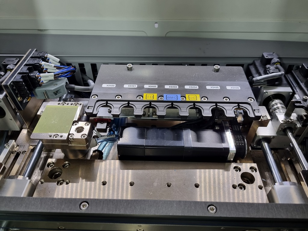 Used Hanmi A110 Flip Chip Bonder