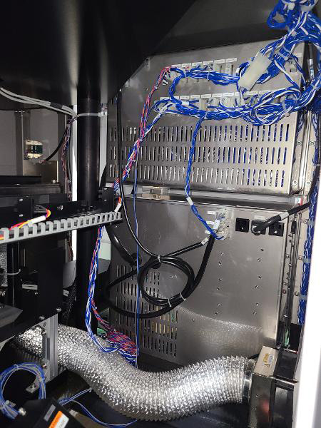 Used 2013 Horiba PR PD 2 Reticle Mask Particle Detection System