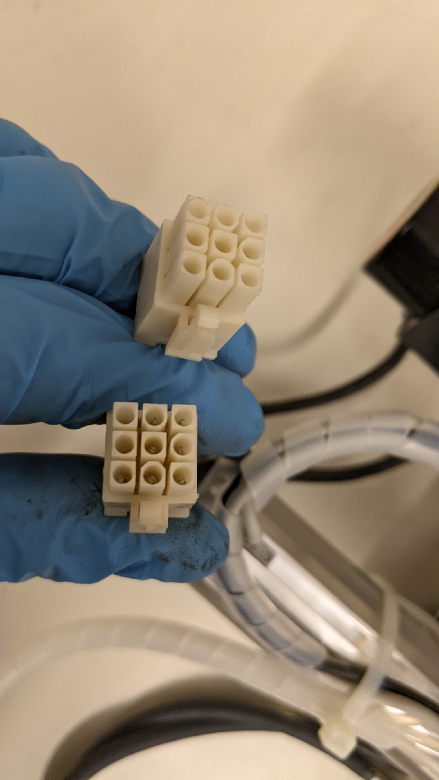 Used Screen CKD Brush Cylinder assembly