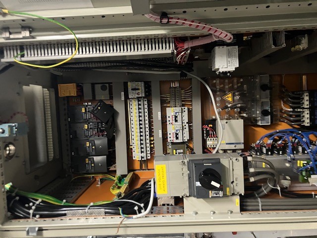 Used 1999 ASM Advance 400