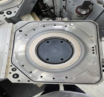 Used 1991 AMAT P5000