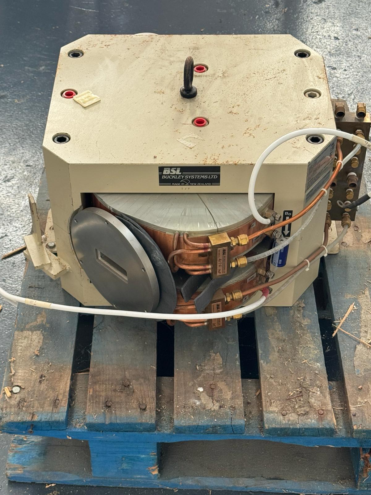 Used Axcelis 6200A Precision Electromagnet  3925