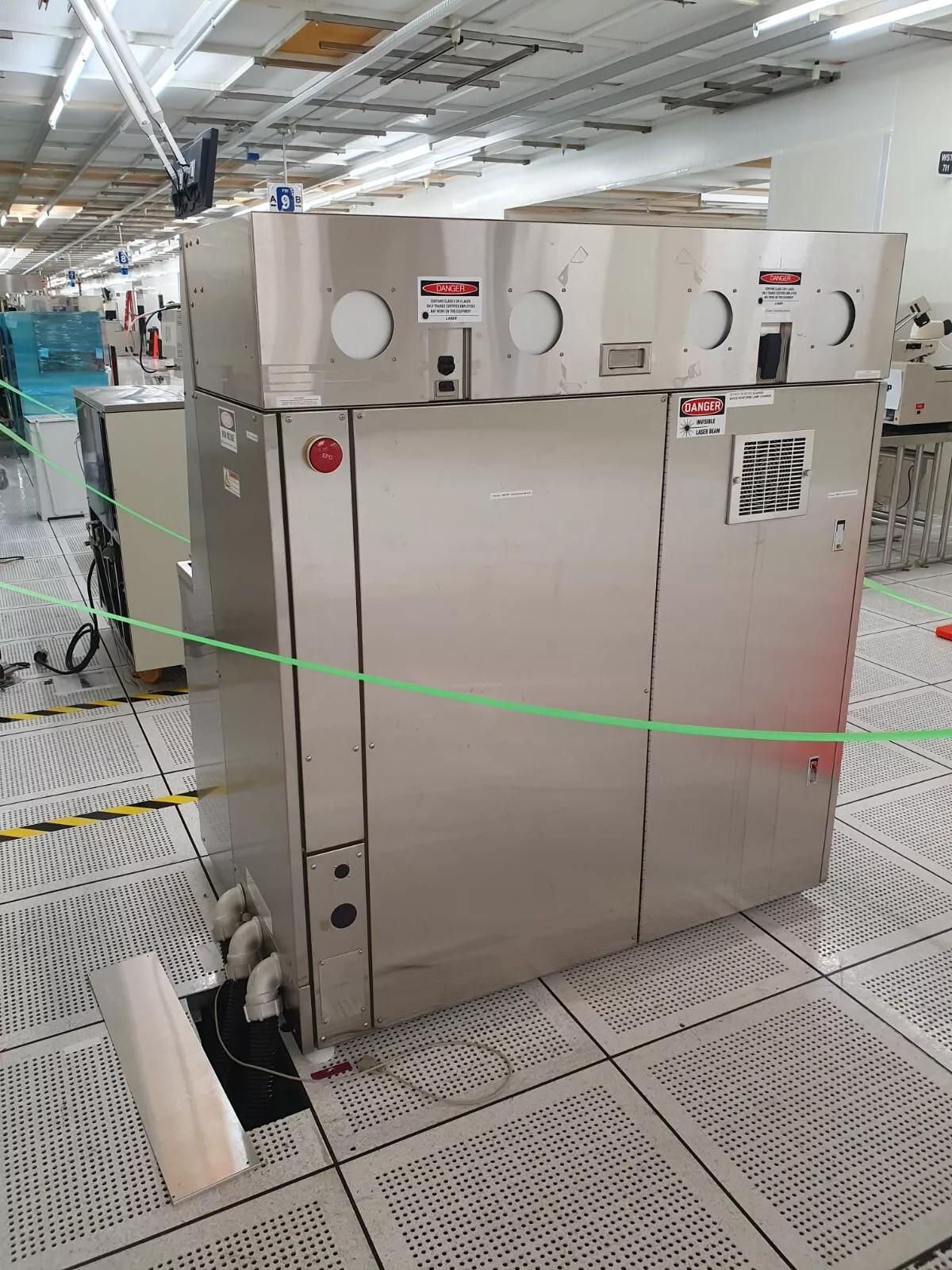 Used Lumonics WMDCS WaferMark Superclean