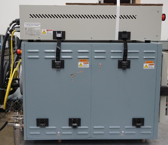 Refurbished 2014 Yield Engineering 450PB6-2P High temperature vacuum oven for polyimide, photoresist and epoxy curing