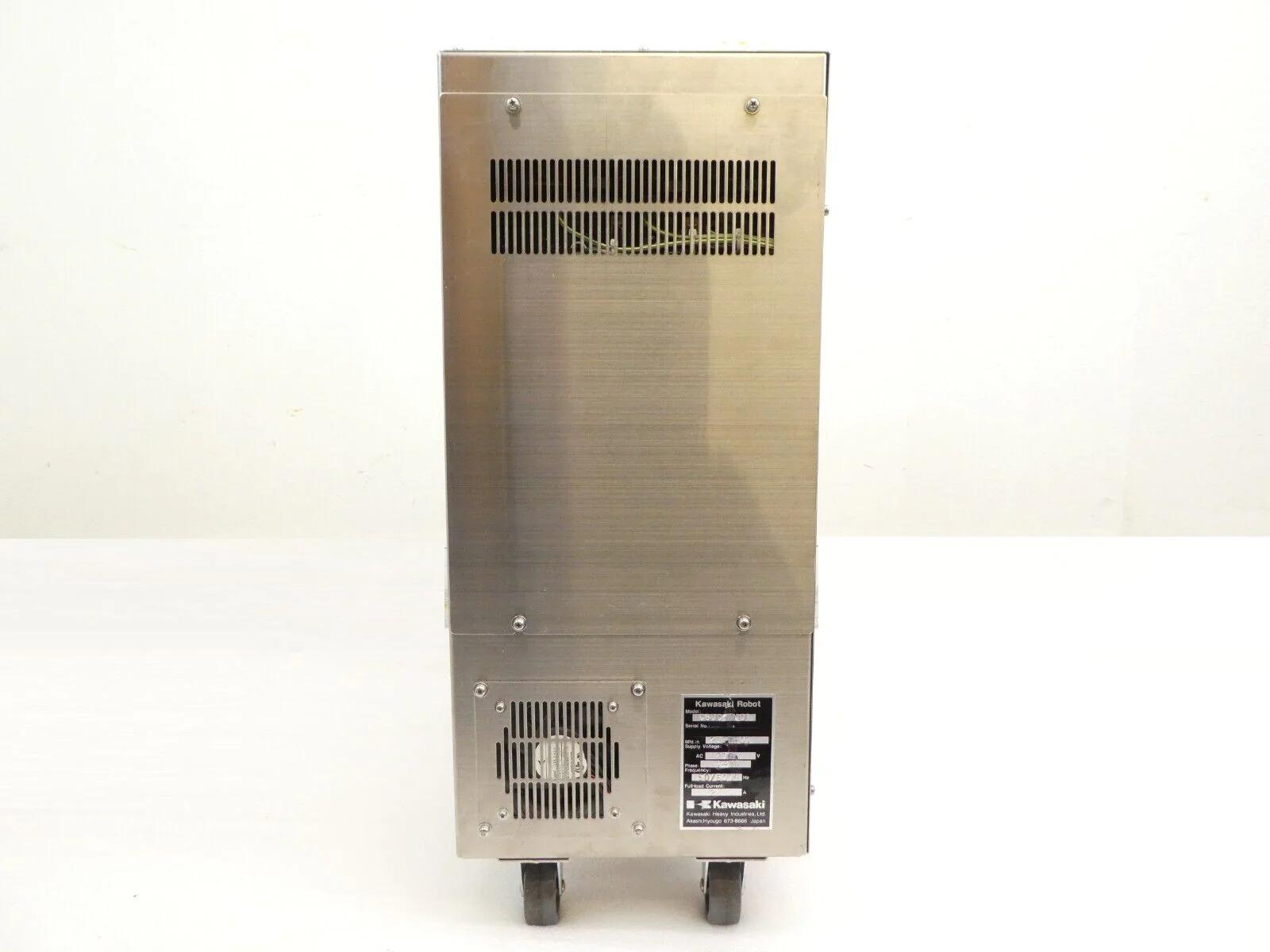 Used KAWASAKI Kawasaki C60C-A001 Robot Controller Nikon 4S082-666-2 NKWH00V1.11 NSR