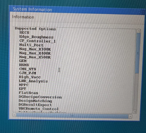 Used 2015 HITACHI CG6300