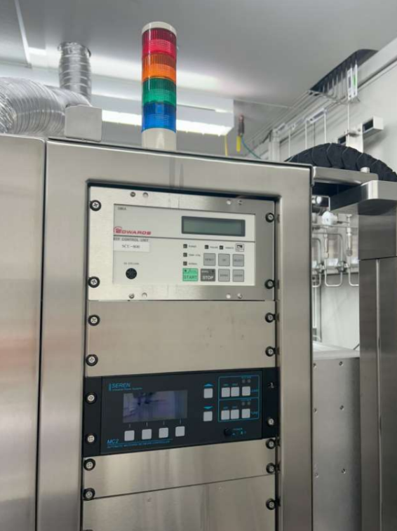 Used 2012 PLASMA-THERM Versaline DSE-III