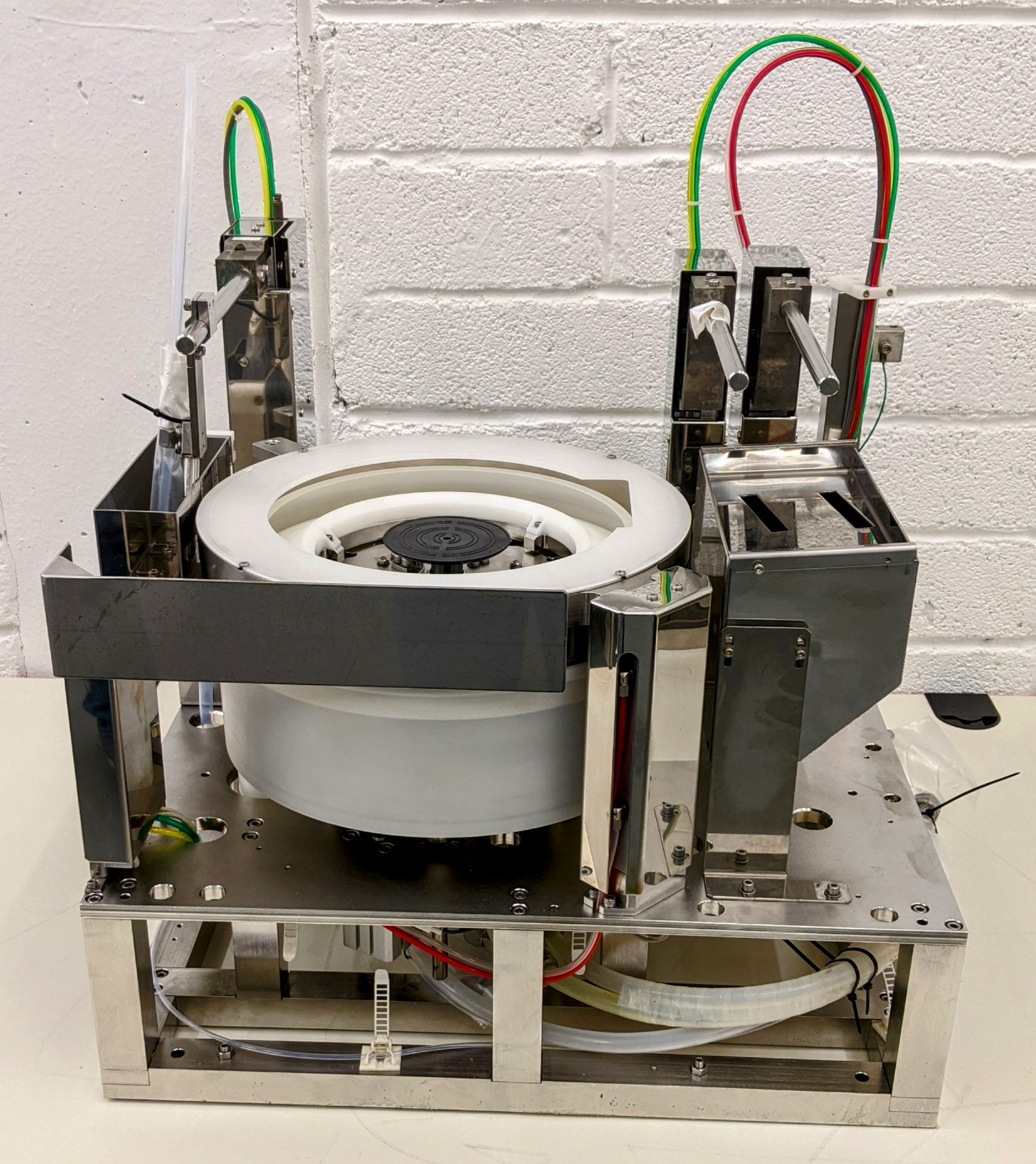 Used TEL Act 8 Part TEL Clean Track