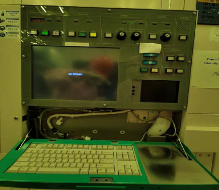 Used 2004 Canon FPA-5500iZ+