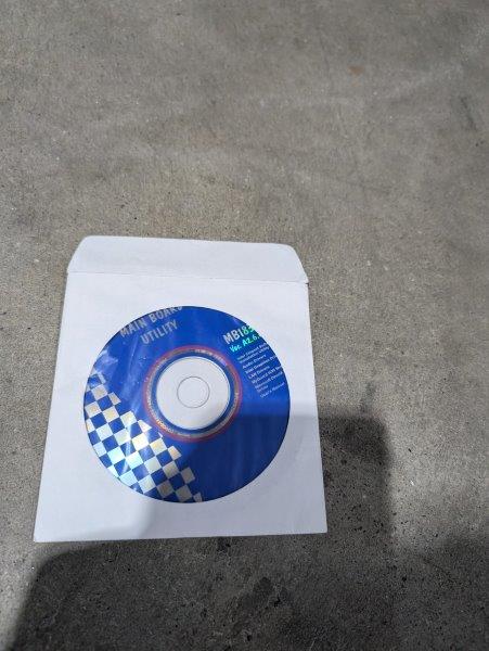 Used ASYS ABA04 Label printer