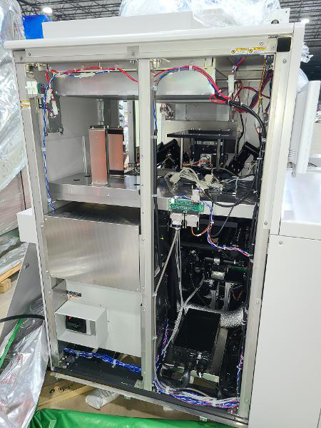 Used 2013 Horiba PR PD 2 Reticle Mask Particle Detection System