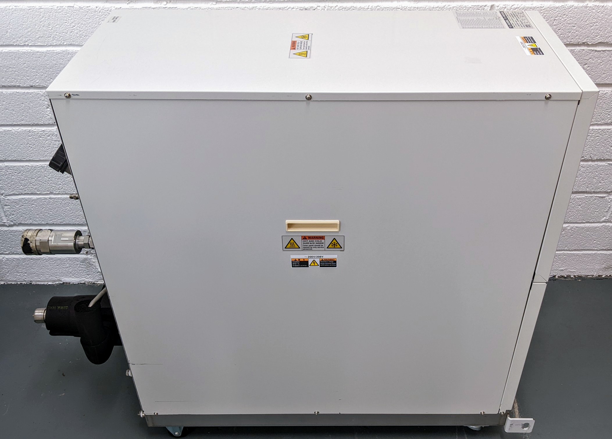 Used SMC Corporation Chiller