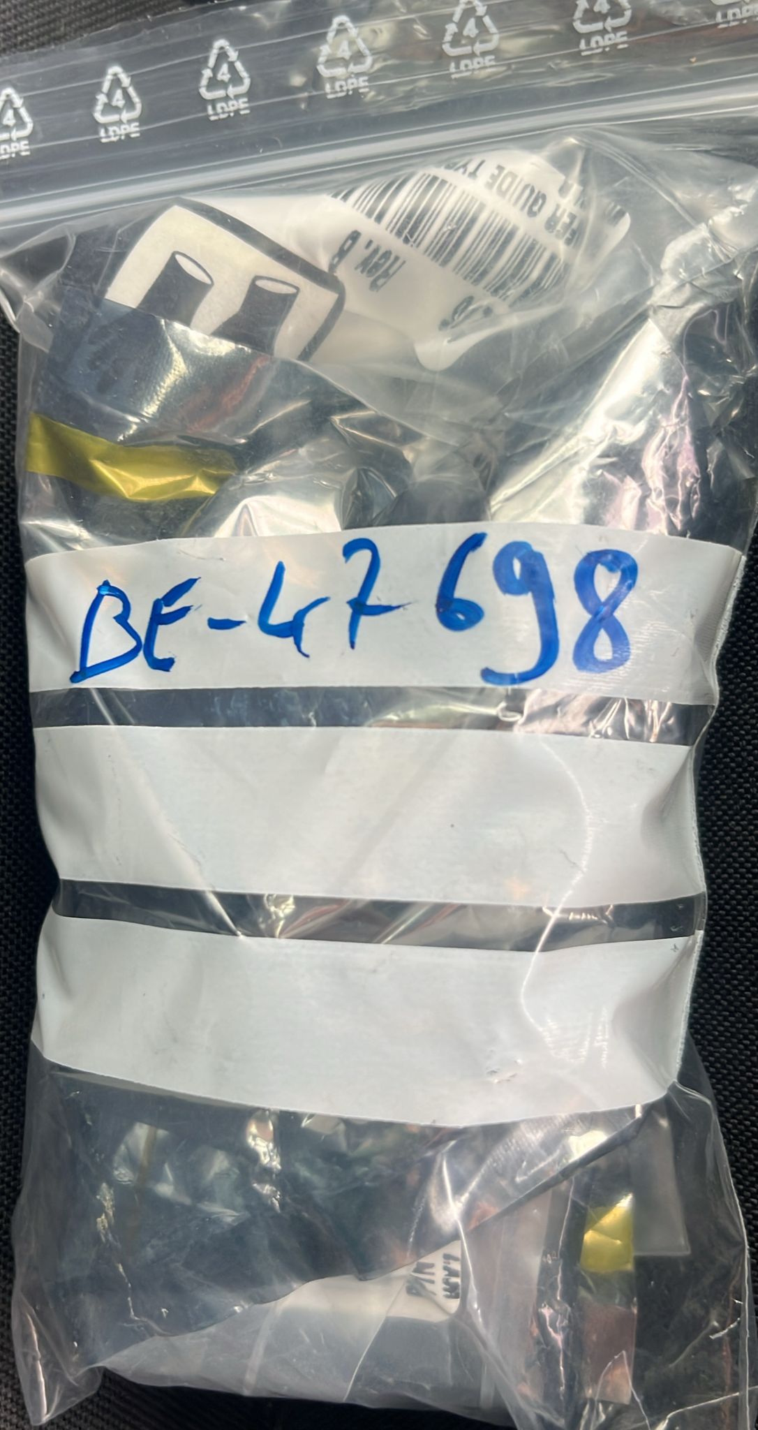 Used Applied Materials AMAT 0200-00276 PIN WAFER GUIDE TYPE F WXZ REV B