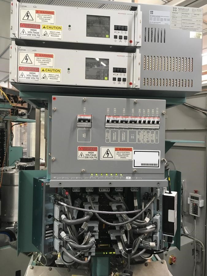 Used 1999 Novellus  Concept Two SPEED (shrink)