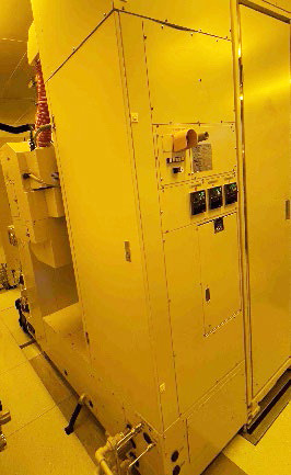 Used 1997 Nikon NSR 2205 i 12 D Stepper