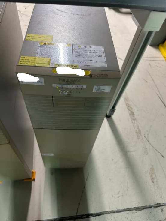 Used 1999 TEL Alpha-8S-Z