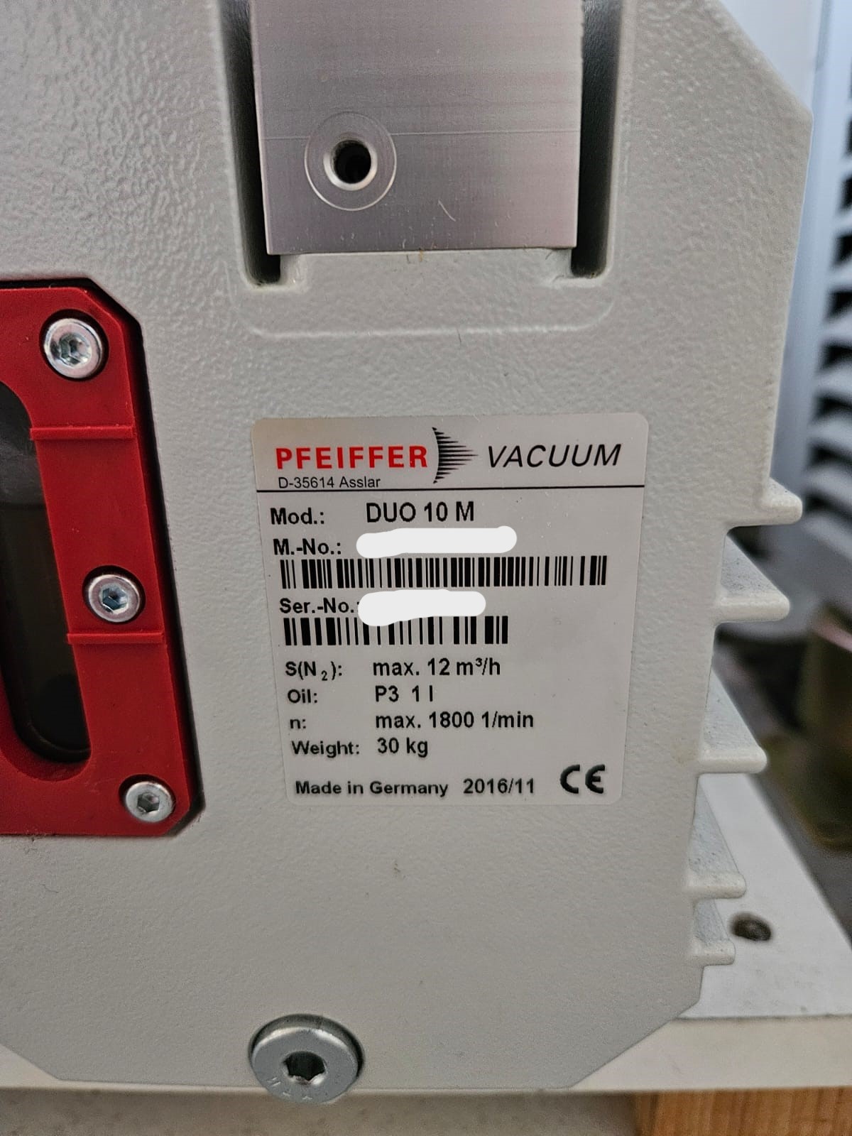 Used HITACHI S-4500 , Scanning electron microscope